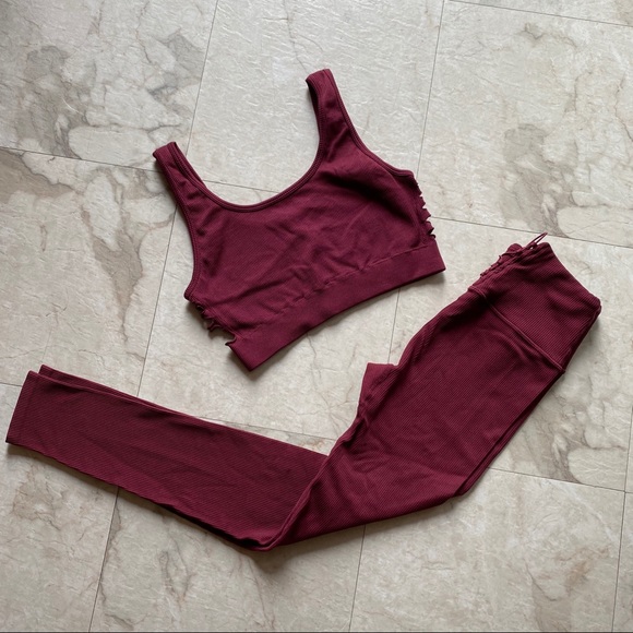 Fabletics Pants - Fabletics | Kelly Rowland Outfit